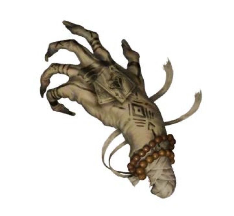 Withered Hand