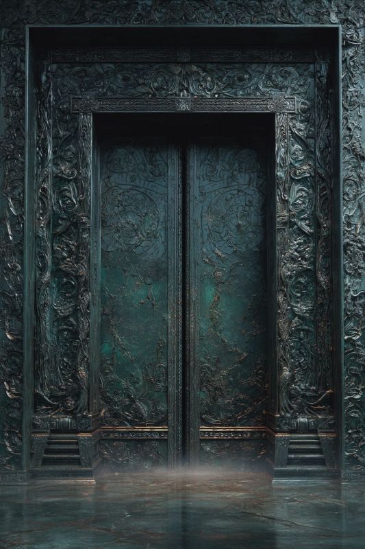 Door, Adamantine 6