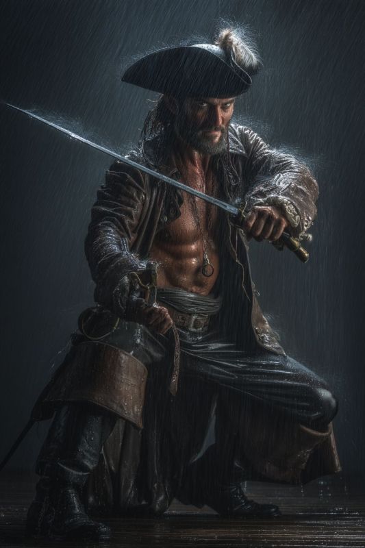 Pirate Duelist 1