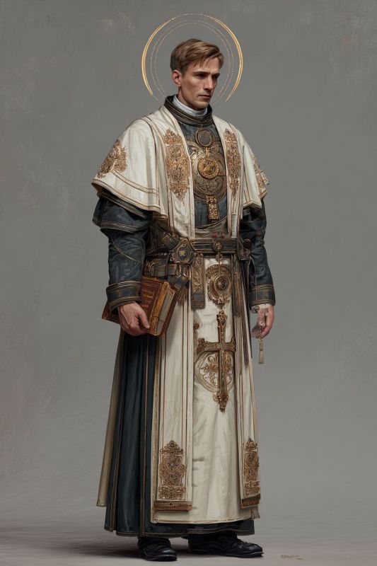 Priest - Tier 3 2