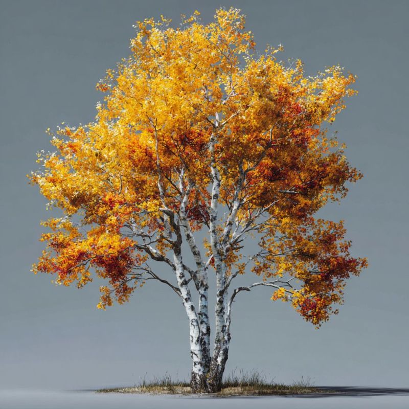 Aspen Tree, Large 2