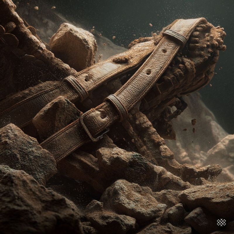 Rubble, Leather, Titanic
