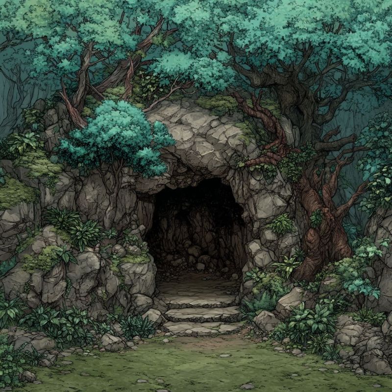 Cave Entrance