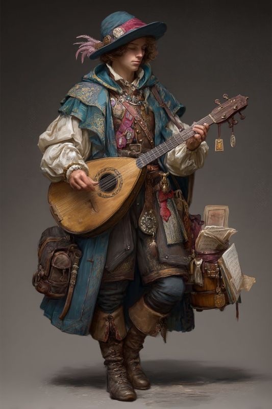 Bard - Tier 2 2