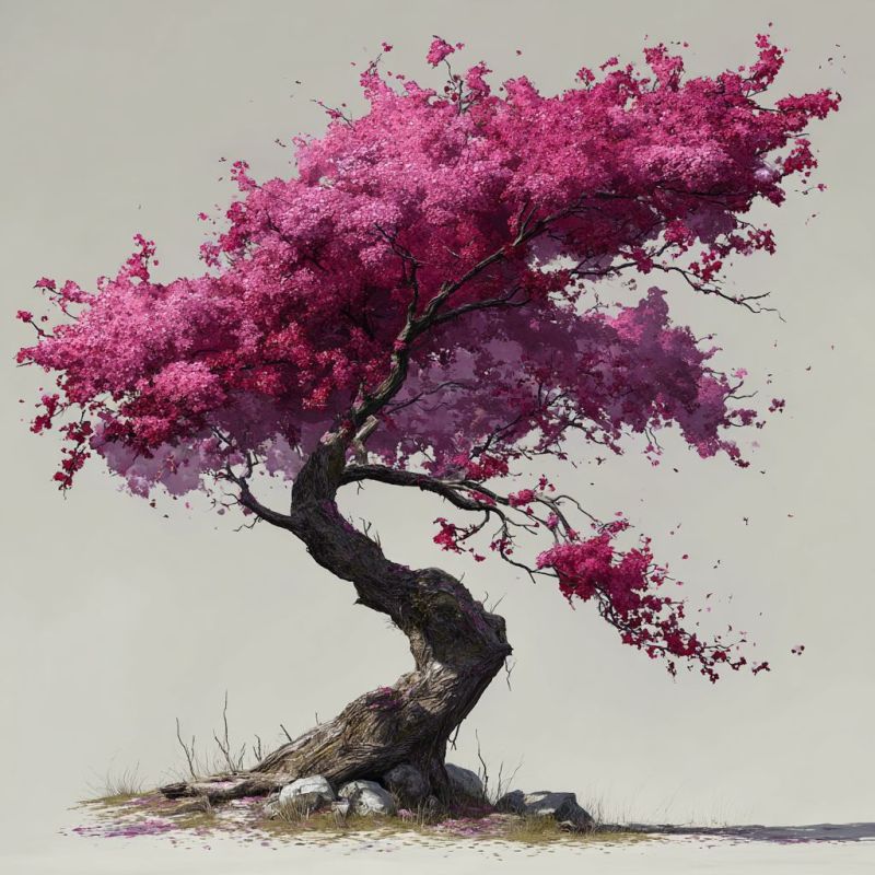 Cherry Blossom Tree, Small