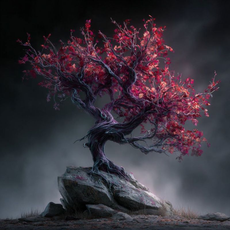 Nyxthorn Tree, Small