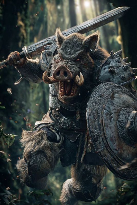 Savage Tusk 2