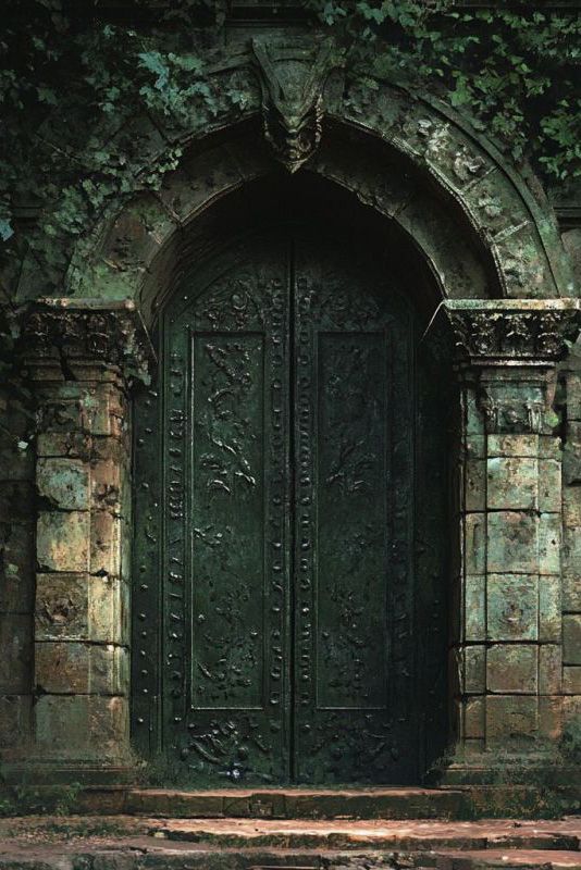 Door, Adamantine 3