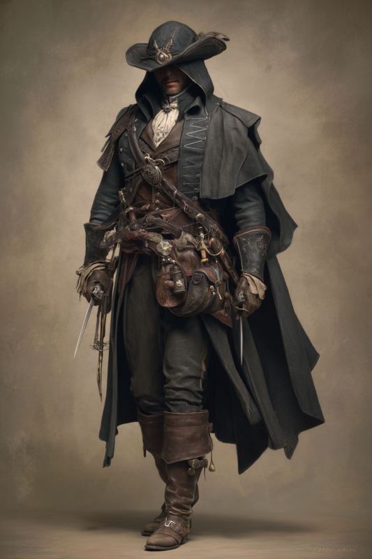 Assassins, Tier 4 1