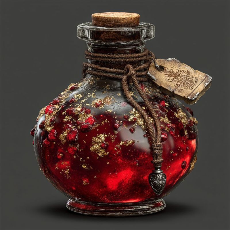 Potion of Heroism 3