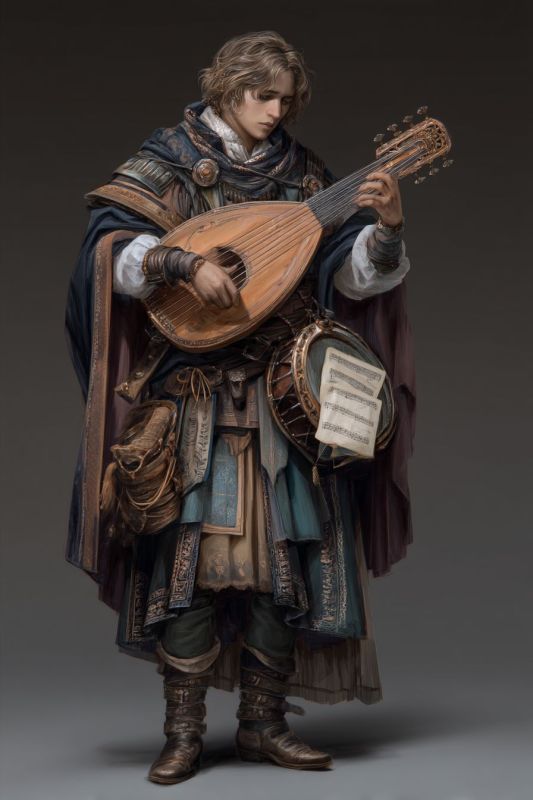 Bard - Tier 3 3