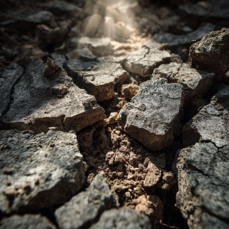 Rubble, Stone, Tiny 5