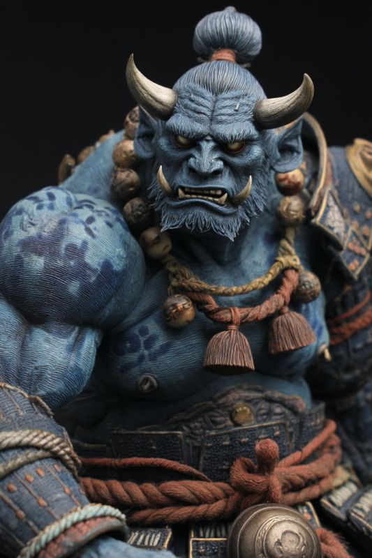 Blue Oni Dodomarui 5