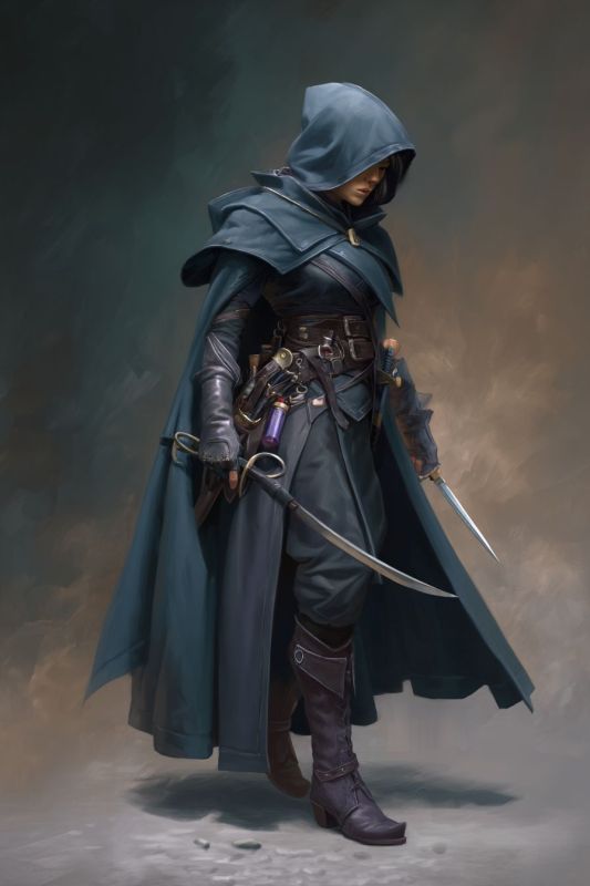 Assassins, Tier 2 5