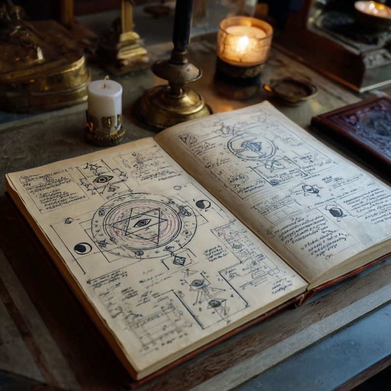 Skill Book: Psyche - Tier 1