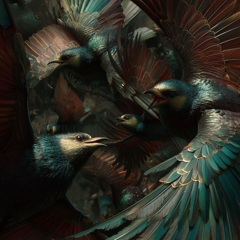 Mockingbird Chirpling 1