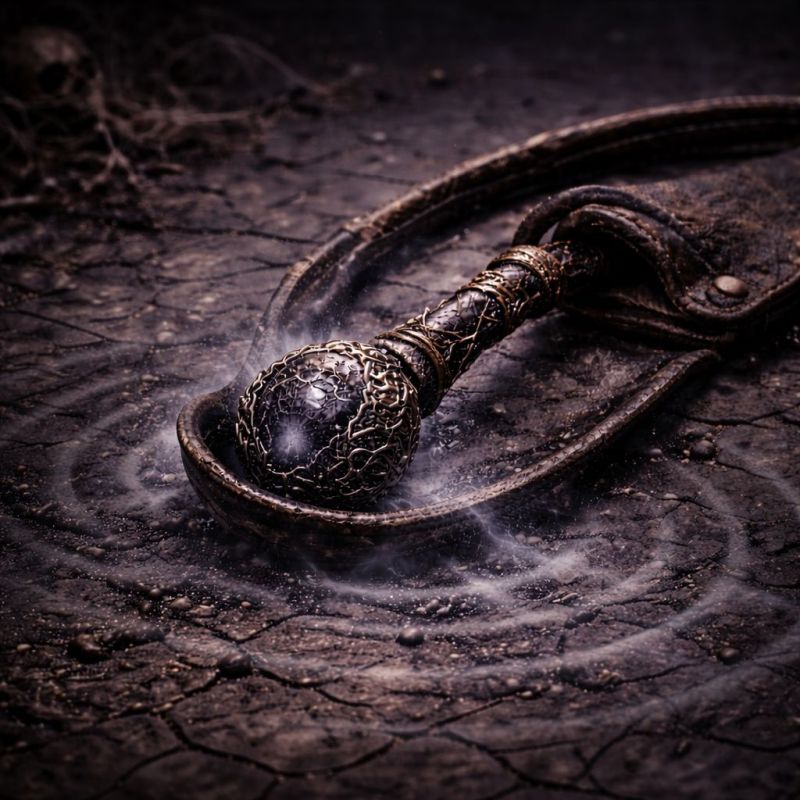 Sling Pellet of Silence 1