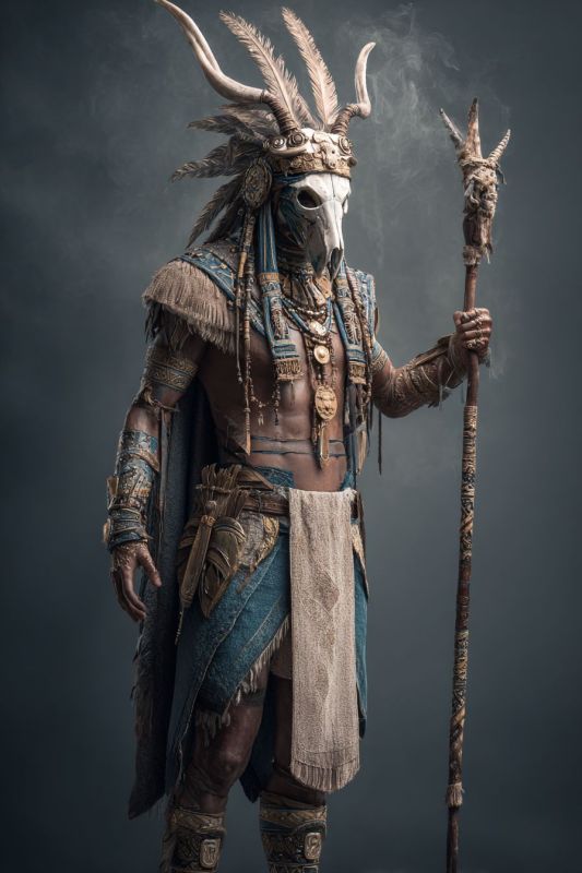 Shaman - Tier 1 2