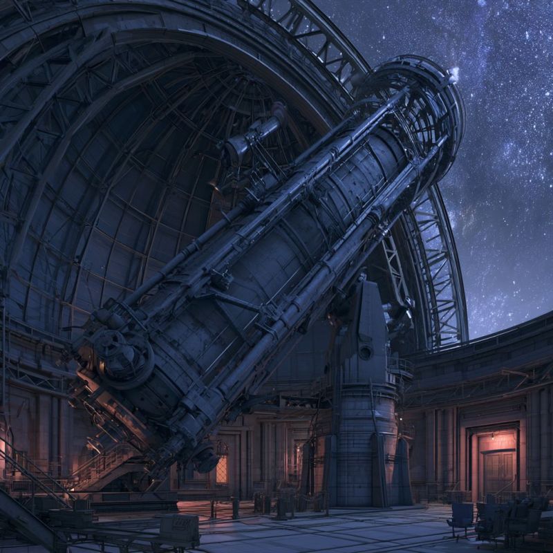 Giant Telescope 2