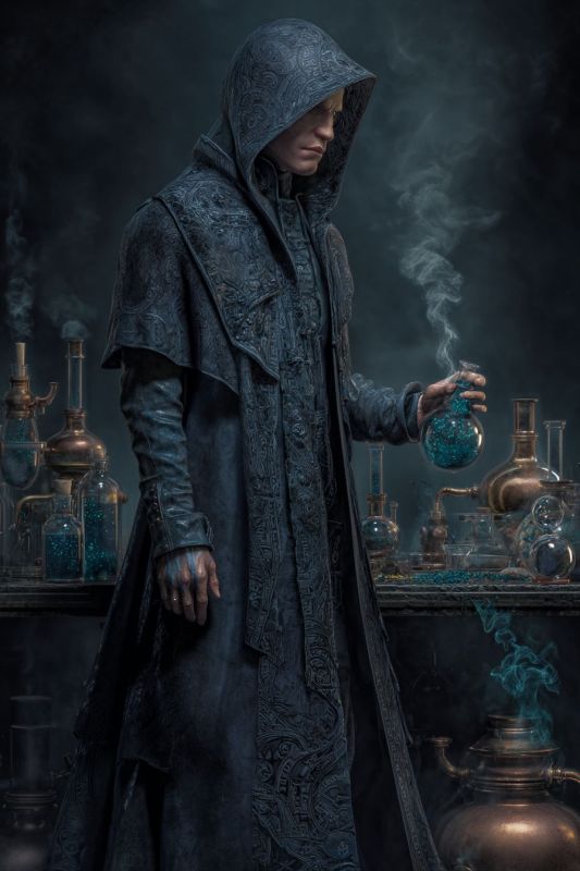 Alchemist - Tier 2 2