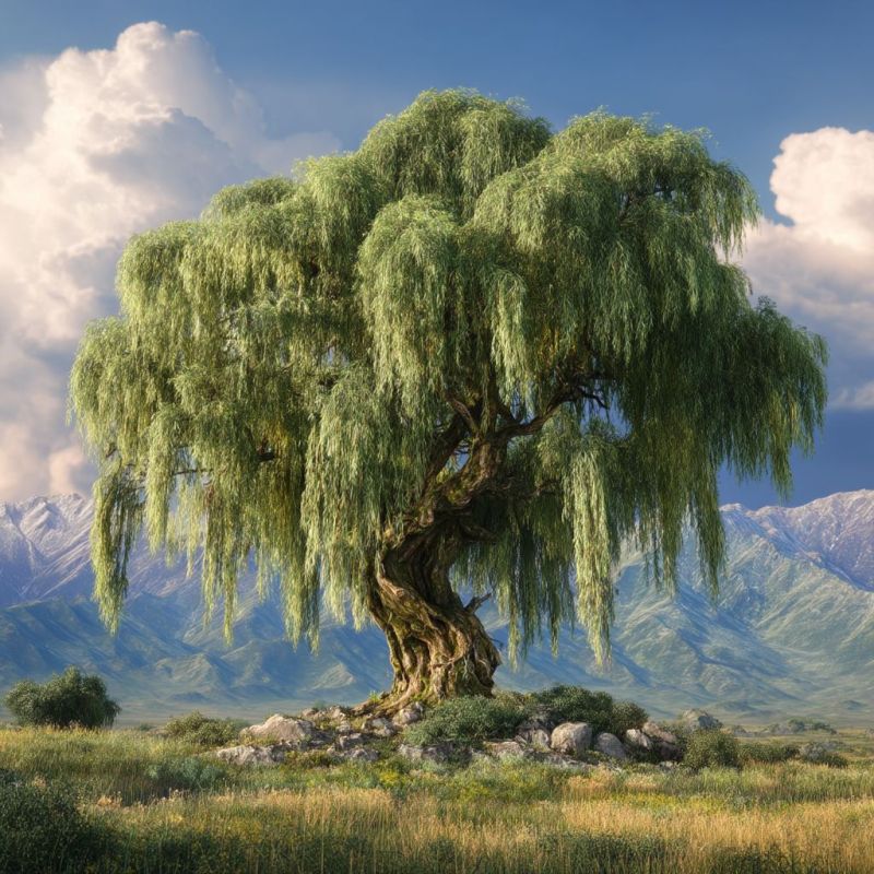 Willow Tree, Colossal 2
