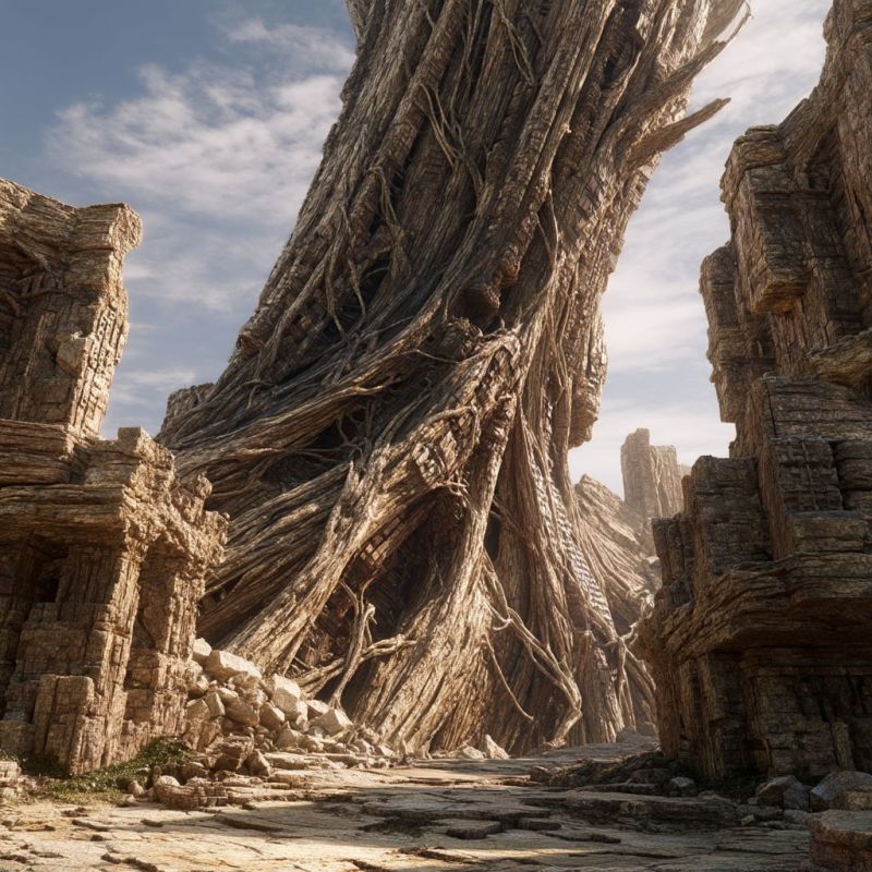 Rubble, Ironwood, Titanic