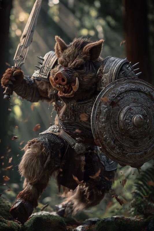 Savage Tusk 5