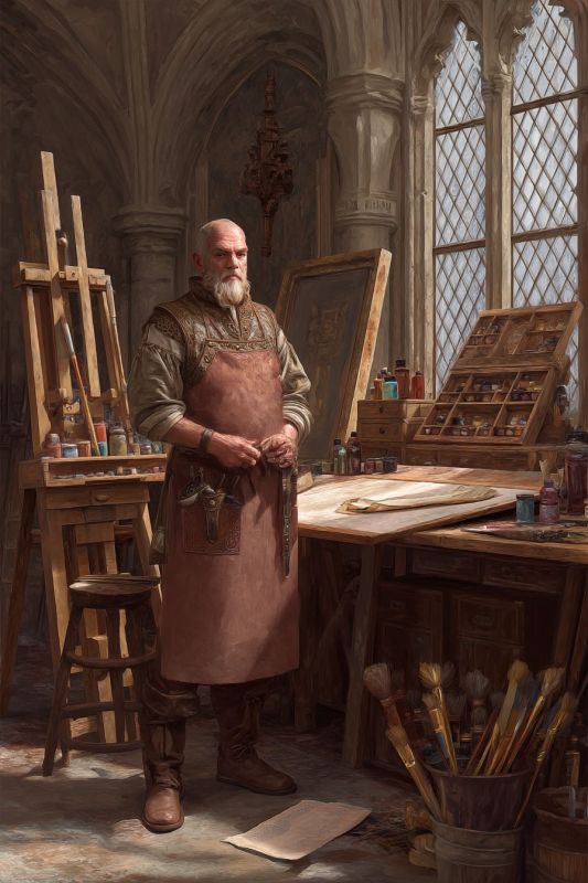Artist - Tier 4 2