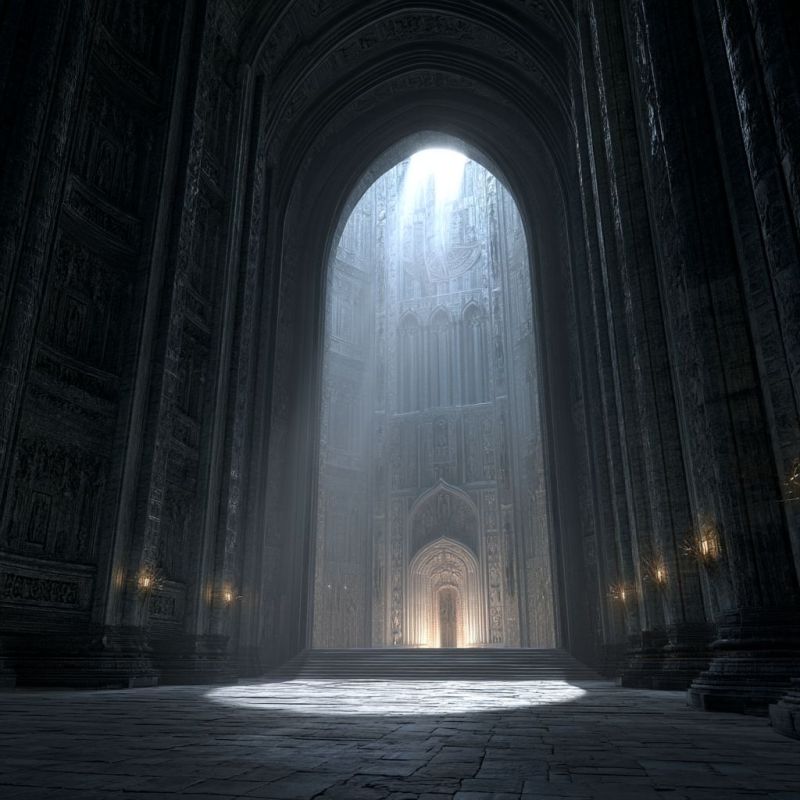 Window, Outdoors, Colossal