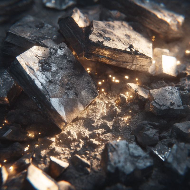 Rubble, Platinum, Small 6