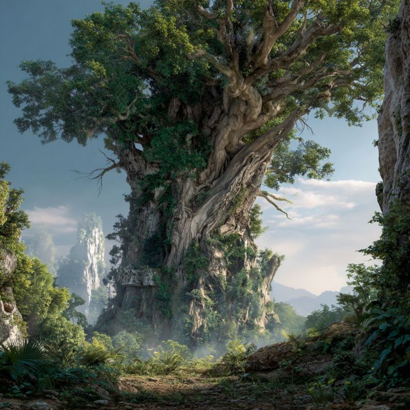 Cypress Tree, Titantic