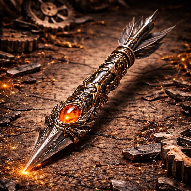 Bolt of Construct Slaying