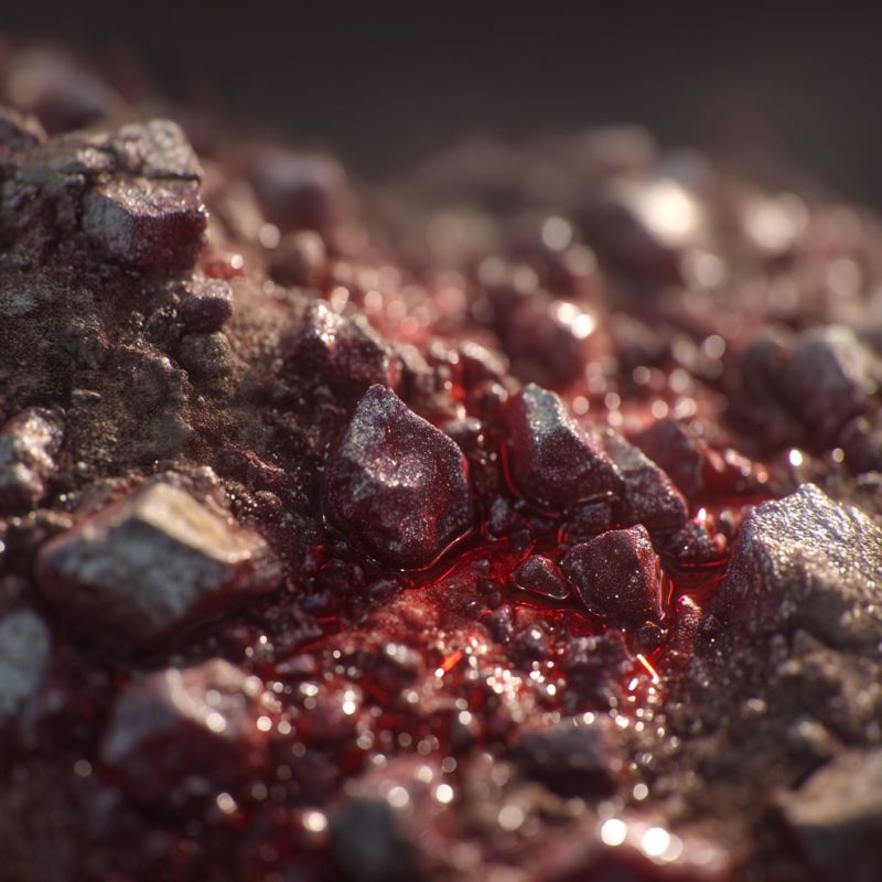 Rubble, Flesh, Small 4