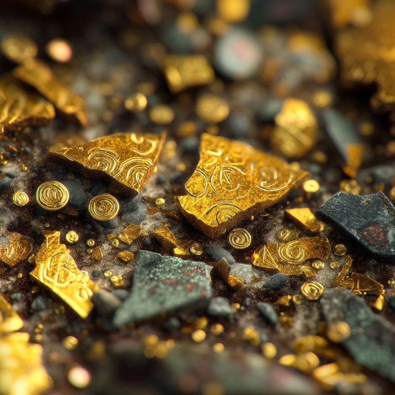 Rubble, Brass, Tiny 5