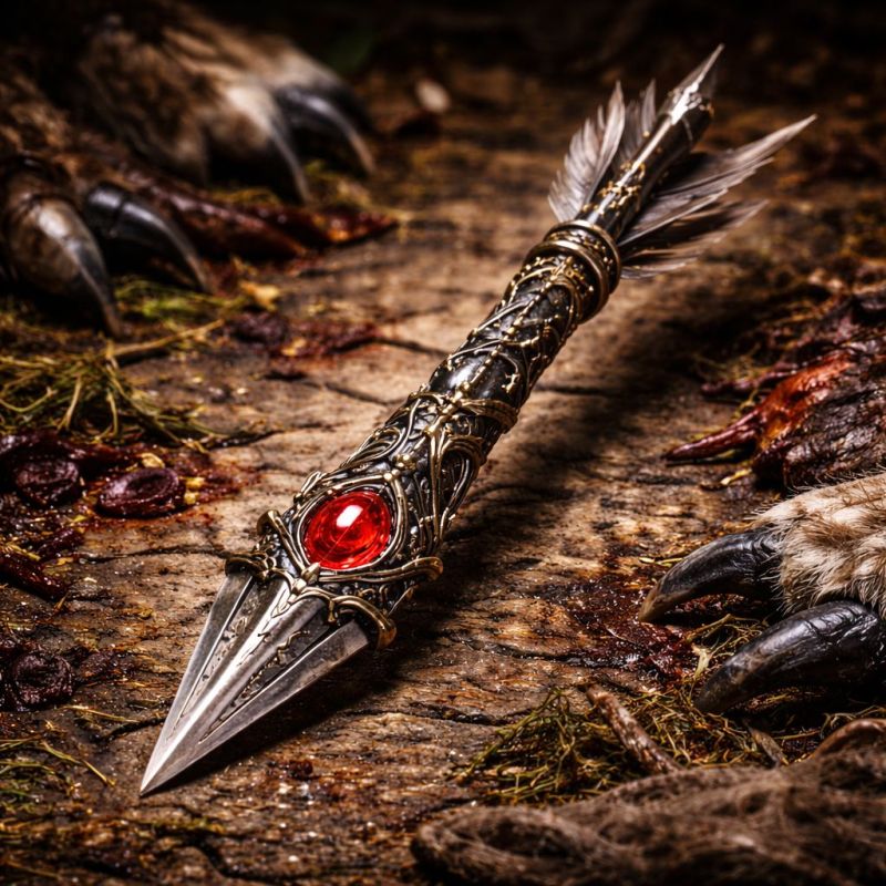 Bolt of Beast Slaying 1