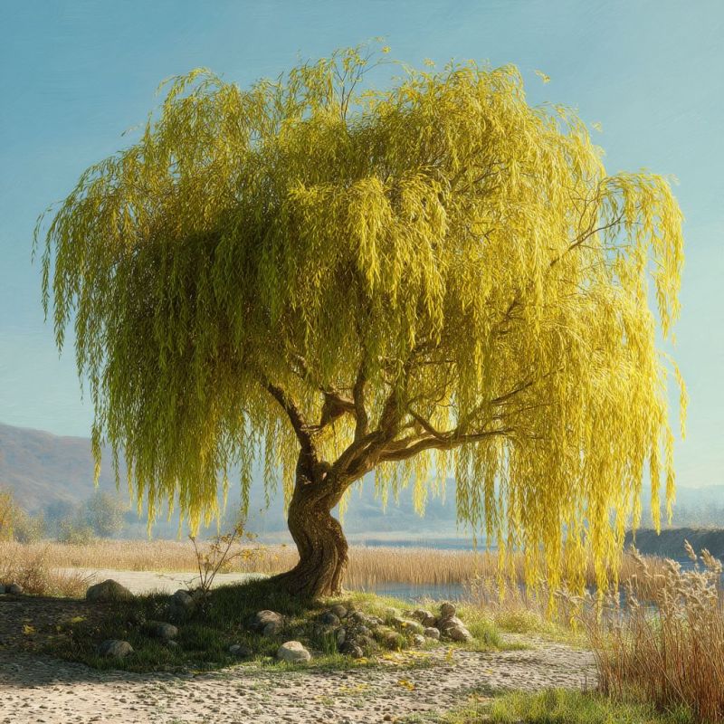 Willow Tree, Large 4