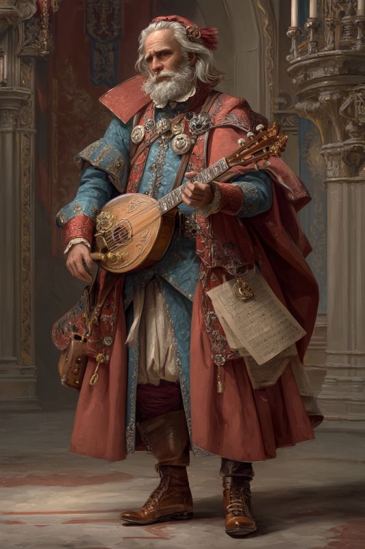Bard - Tier 4 5