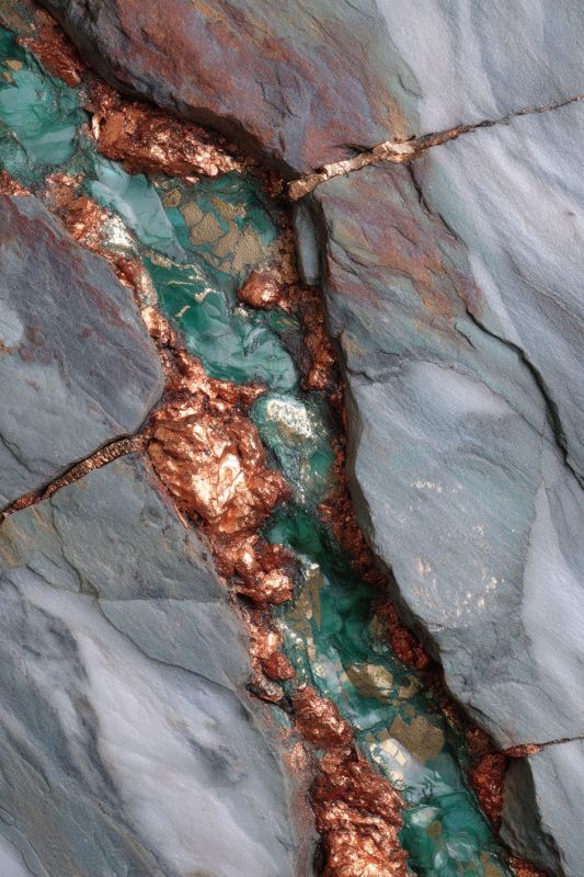 Copper Vein 3