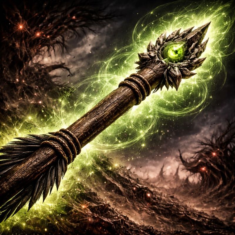 Arrow of Monstrosity Slaying 1