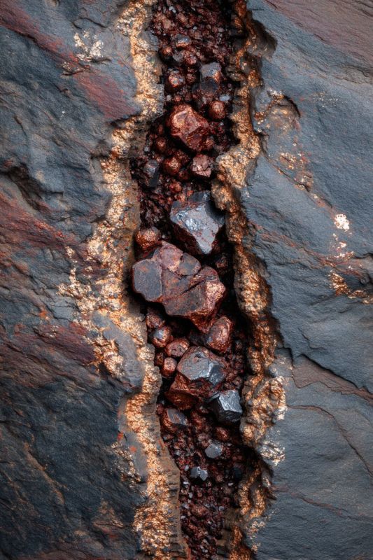 Iron Vein 3