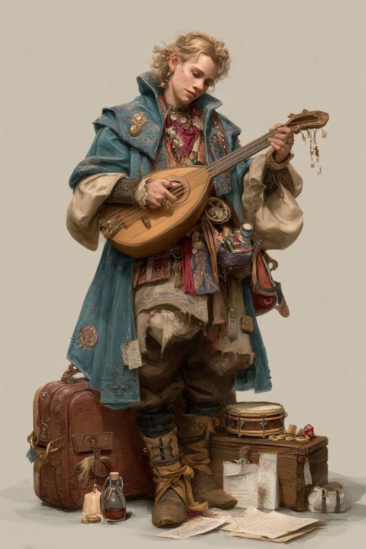 Bard - Tier 1 2