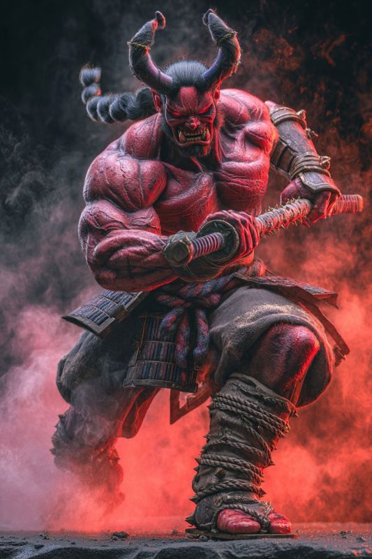 Red Oni Roku 2