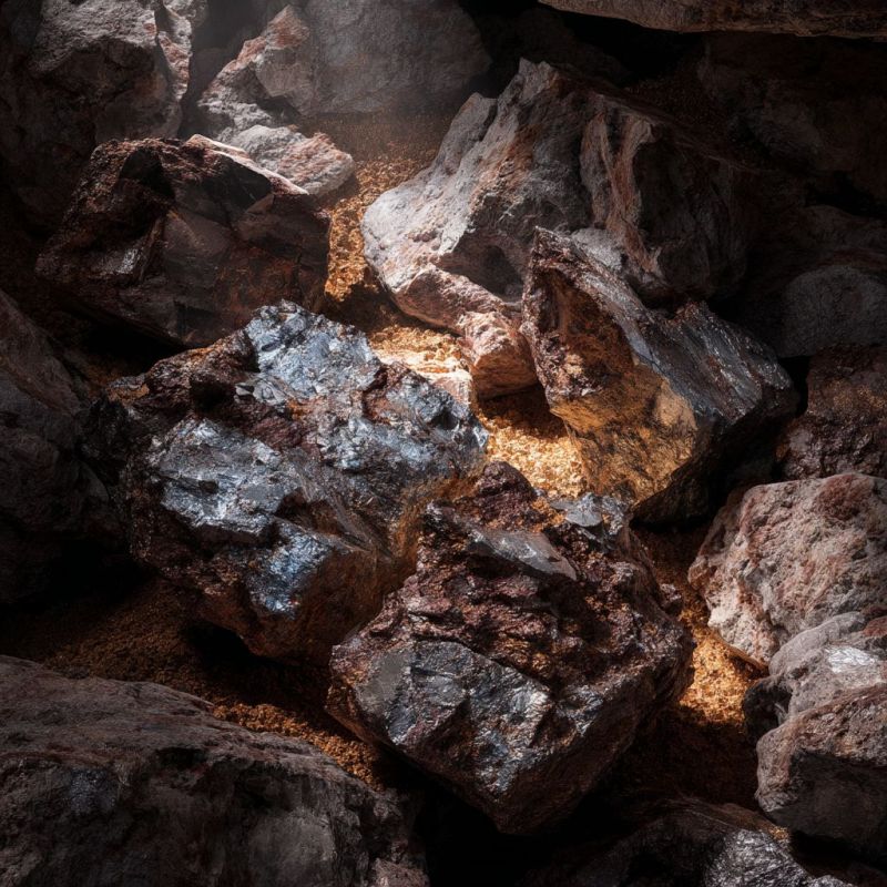 Rubble, Platinum, Medium 6