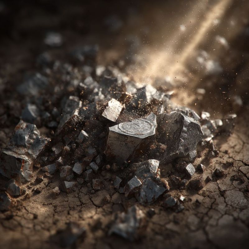 Rubble, Steel, Tiny 2