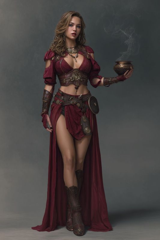 Warlock - Tier 3 1