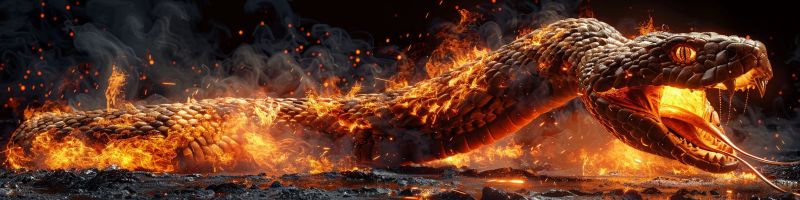 Firesnake 1