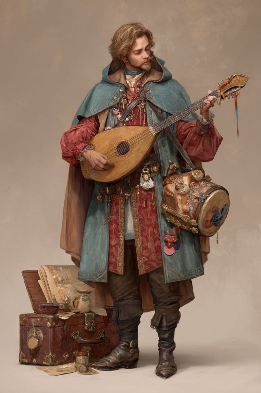 Bard - Tier 2 5