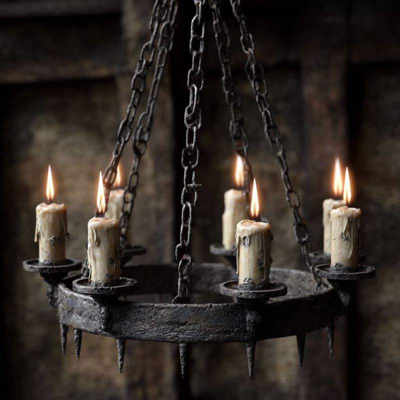Candle Chandelier