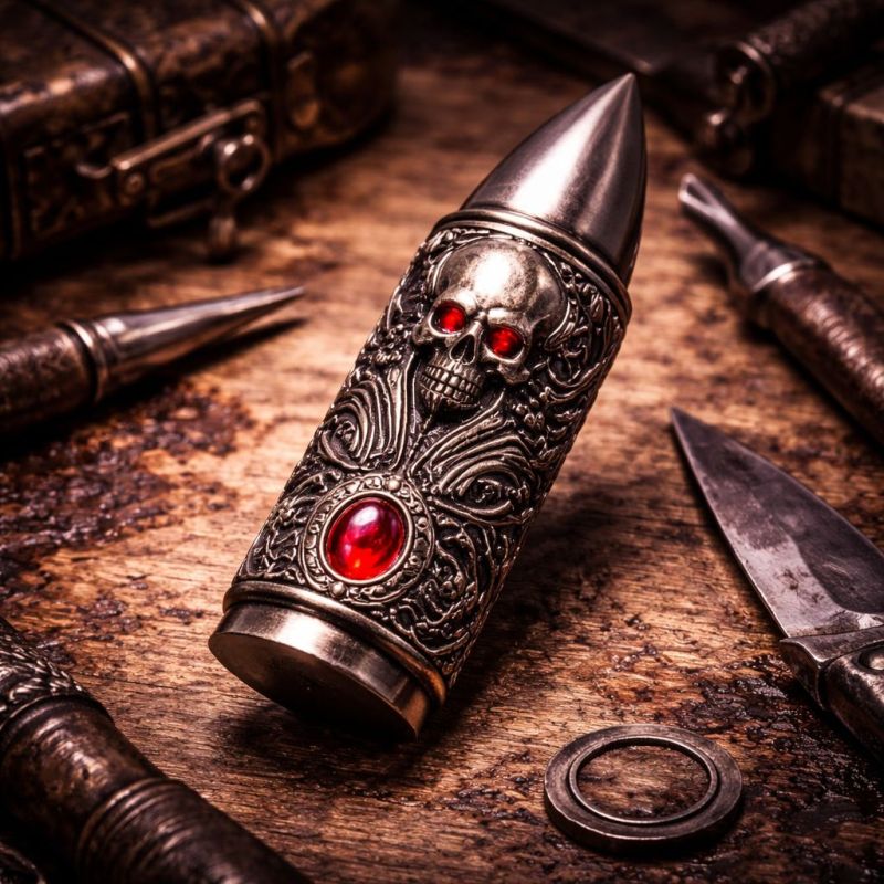 Bullet of Humanoid Slaying 1