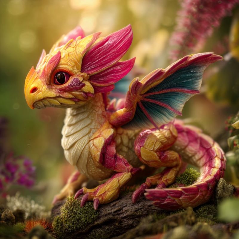 Pixie Dragon 2
